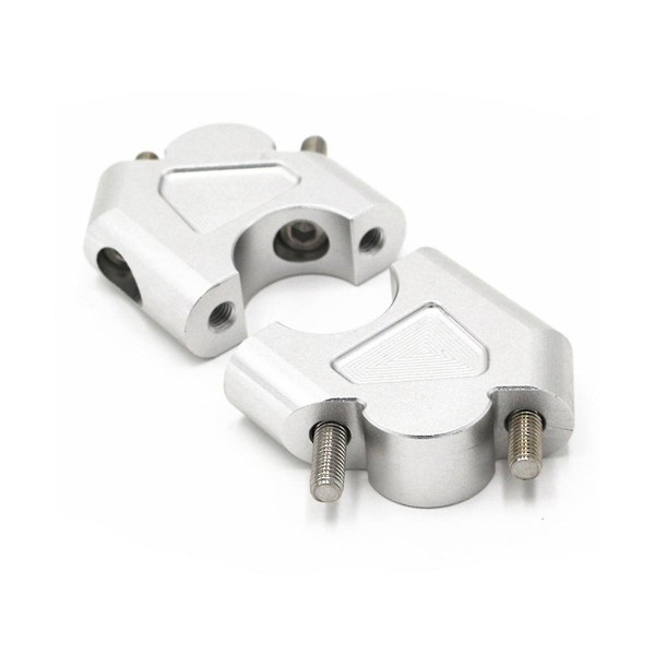 Motorsykkel Styreforhøyer For F800gt F800gs 2014-2018 Styreforhøyer Forlenge Monteringsklemmeadapter