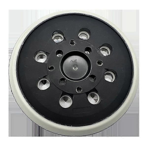 Slipeskive for Bosch (Ø 125 mm, medium hardhet med tilbehørssystem for eksentersliper PEX 300/400 AE / 4000 AE / Advanced Orbit 18