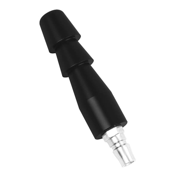 Vac U Lock Adapter Hurtigkoblingsenhet Bøyelig Fjær