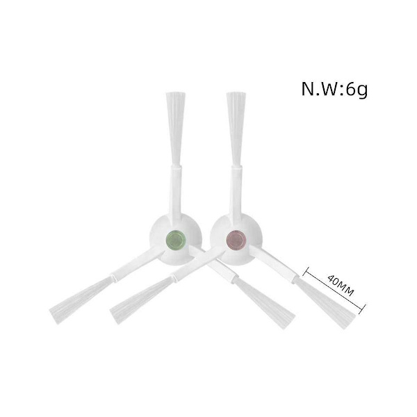 Deebot T20 / T20 Max / T20 Pro -pölynimurin varaosat