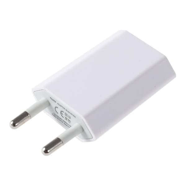 1 kpl USB-seinäsovitin