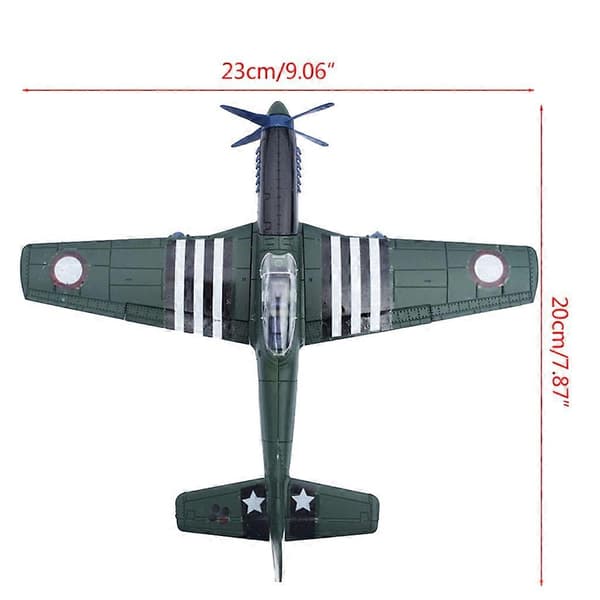 Simulationsmodel Fighter DIY Jet Kits Interaktivt legetøj til små drenge Borddekoration Display Gave Nem montering sæt