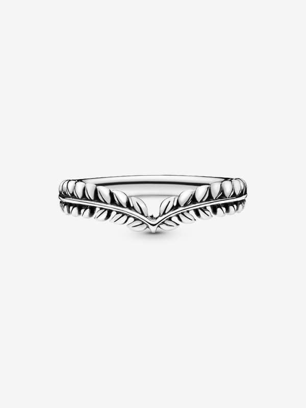 Pandora - Hvede Aks Ønskebensring - Sterlingsølv Circumference: 54mm