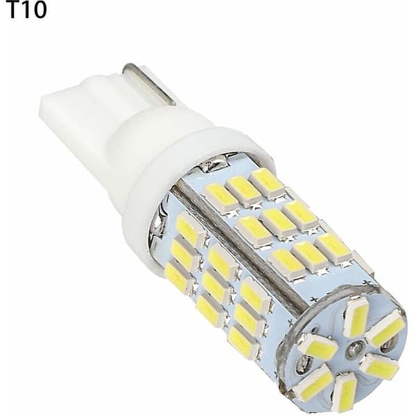 20 stk. Super Bright RV Trailer T10 921194 42-SMD 12V Backup Car Reverse LED Lights Bulbs Light Width