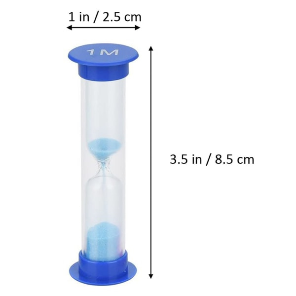 Sand Timer Fargerik Timeglass Sandglass Timer Sand Clock Timer