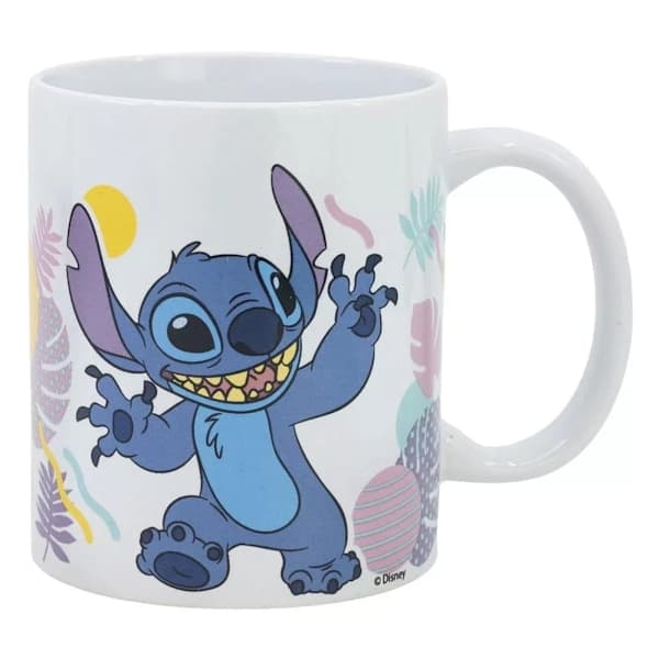 Porselenskrus Disney Lilo og Stitch