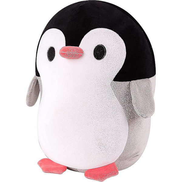 Täytetty eläinpingu, suuri pehmoinen pingu, jättimäinen pehmeä täytetty eläinpingu, pehmolelu uni