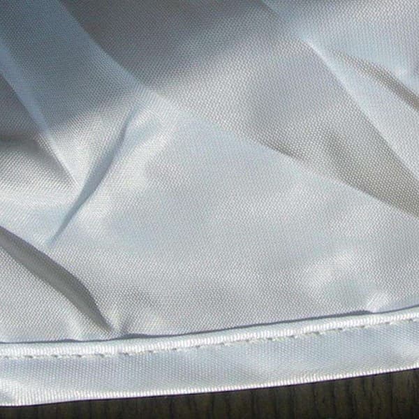 Barberarkappa - Klippkappa - Paraply Silver Silver