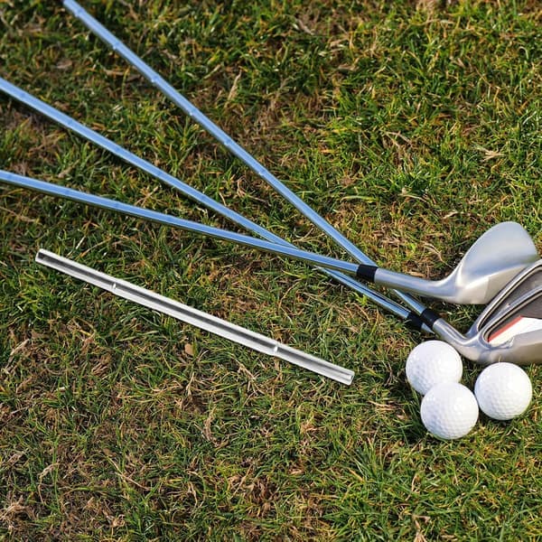 Golfkøller Skaftforlenger Putter Skaftforlenger Jernforlengelsesstang Profesjonell