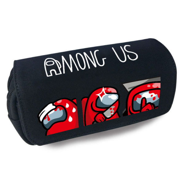 IC Among Us Penalhus Etui Etui Taske Stor Kapacitet Model B