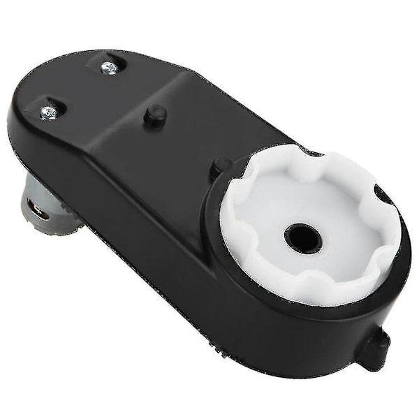 Elektrisk motorväxellåda 12v 16000rpm för leksak