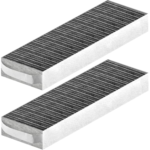 2-paknings aktivert kullfilter for Bora Pure/x Pure/s Pure ventilatorhette, Puakf filtertilbehør