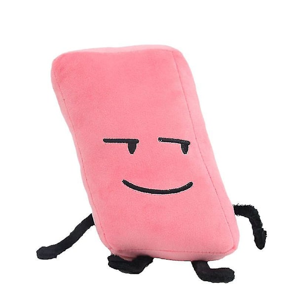 Battle For Dream Island Plys Figur Eraser