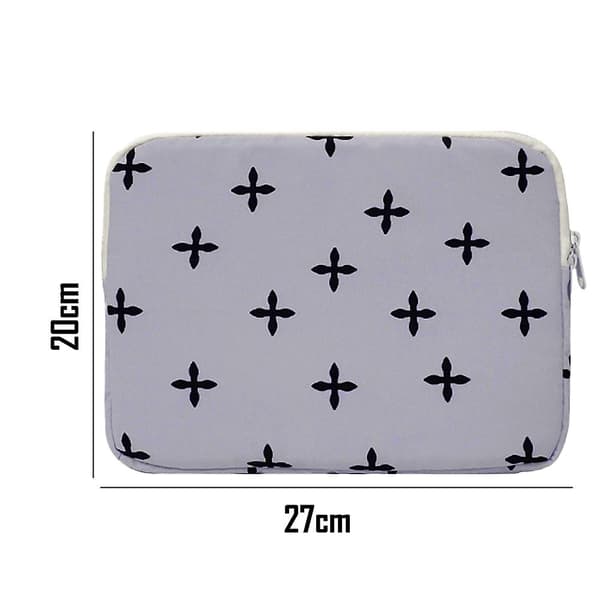 11 tommer bærbar computer sleeve taske beskyttende computer cover style2
