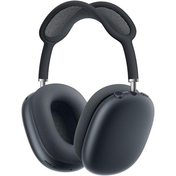 W65 Plus Nye Bluetooth Over-Ear Trådløse Sportshovedtelefoner med Foldbart Design og Kraftig Bas Space Grey Space Grey Space Grey