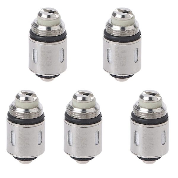 5 st/set Ersättnings spole huvuden för Q16 Q14 S14 G14 C14 1,6 ohm spole Silver