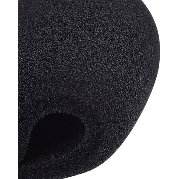 5-pack skummikrofonöverdrag Handhållen mikrofon vindruta (5-pack)