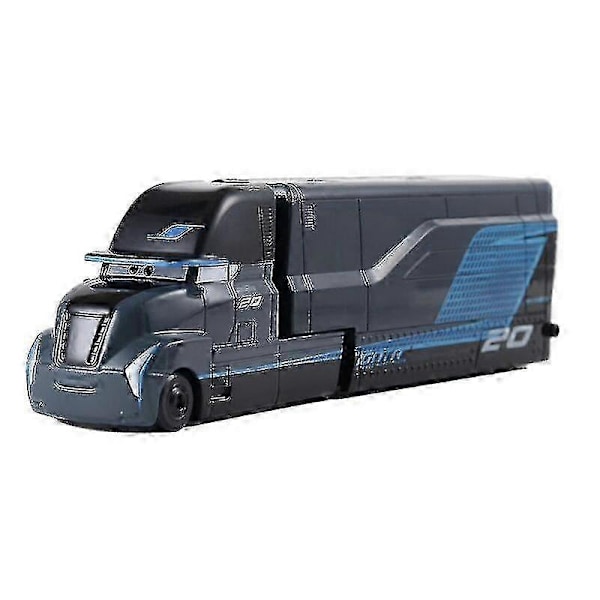 Pixar Cars 3 2 Leikkiauto, Jackson Storm Mike, Uncle Truck, Valettu Abs-muovi, 1:55-a