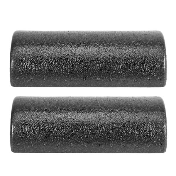 1 par 30 cm halvrund skum för yoga pilates fitness utrustning balansplatta yogablock
