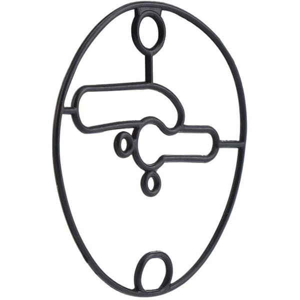 5 stk. erstatningspakning for forgasserbolle til Briggs & Stratton 698781