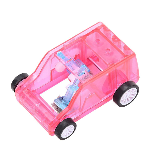 Mini bilbordsdammsugningsvagn skrivbordsdammsugare konfettipenna suddgummidammsugare för barn gåva