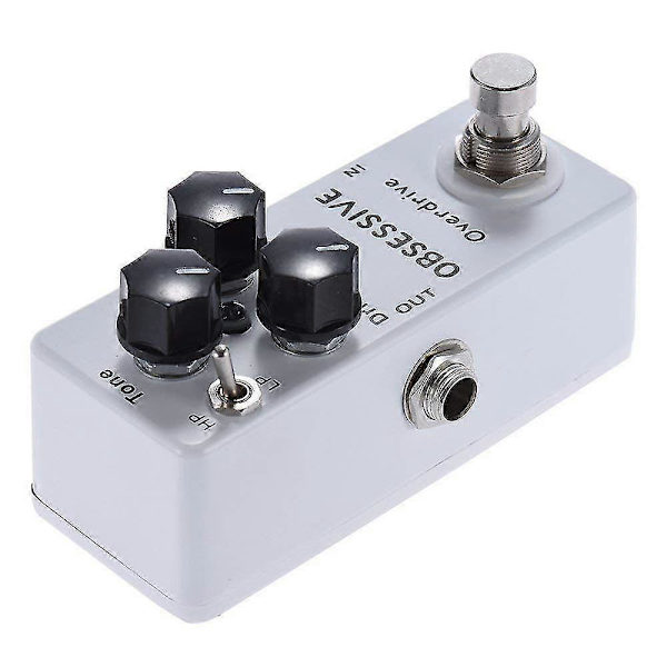 Compulsive Drive OCD Guitar Effektpedal True Bypass