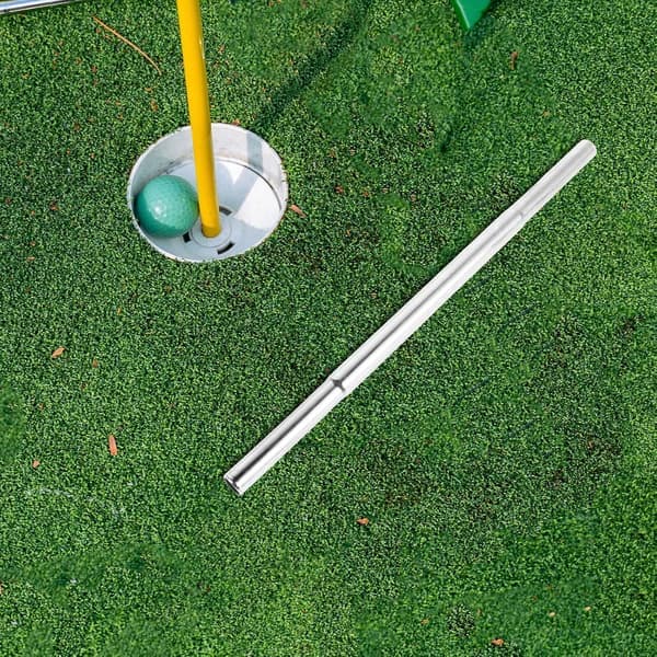 Golfkøller Skaftforlenger Putter Skaftforlenger Jernforlengelsesstang Profesjonell