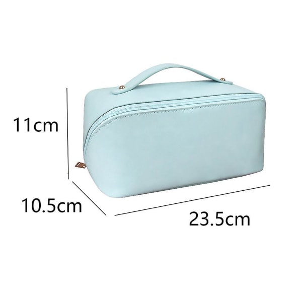 Large Capacity Cosmetic Bag For Women, Portable Travel Wash Bag