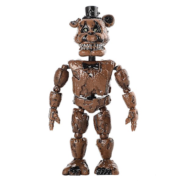 Fnaf Nightmare Five Nights At Freddy's Lasten Keräilyhahmo Lelulelu