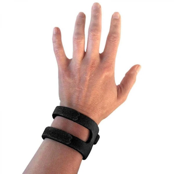 Justerbar håndleddsstøtte for Tfcc-rivninger, én størrelse passer de fleste. For venstre og høyre håndledd, støtte for vektbærende belastning, trening