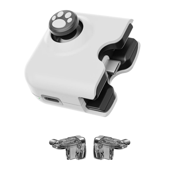 Spelkontroll för Pubg med L1r1 spelutlösare joystick gamepad typ C-port med laddningsport för Hy