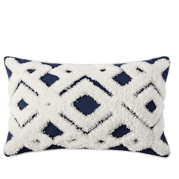 Dekorativt kuddfodral Tribal Boho vävt tuftat örngott Supermjukt Delikat elegant örngott Kuddfodral för soffa Säng Bil Livi