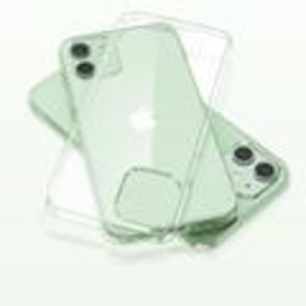 Phonet Mobilfodral iPhone 14 Pro - Premium Transparent Cover Transparent