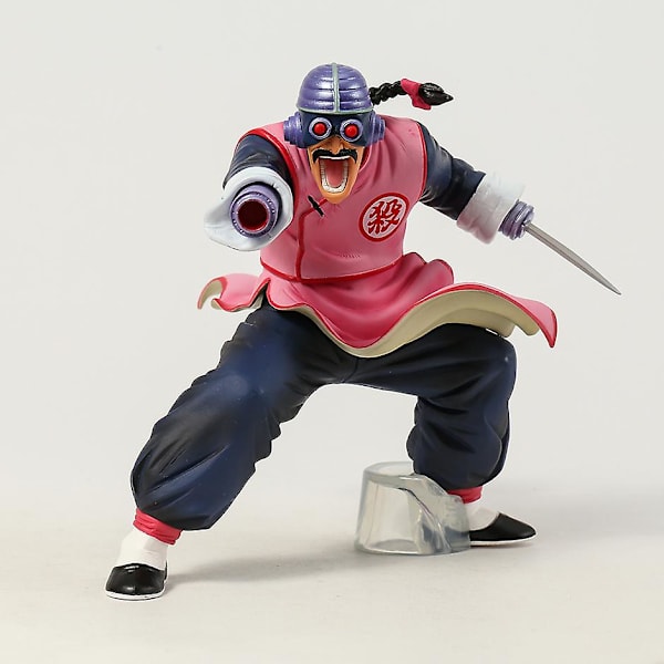 18cm Dragon Ball Tao Pai Pai Ichiban Kuji Collection Figure Figurine Toy Doll B box