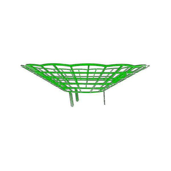 Klatreplante espalier jordbærholder ramme stativ stativ hage espalier jordbærplante plaststøtter