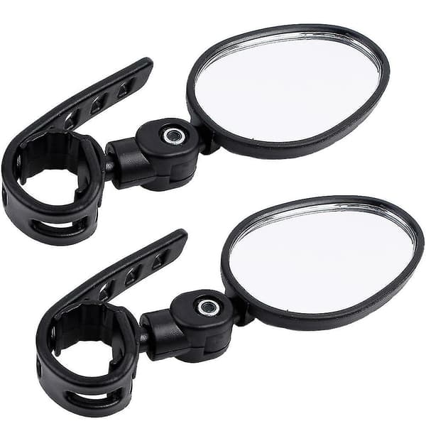 2x backspeglar för cykel