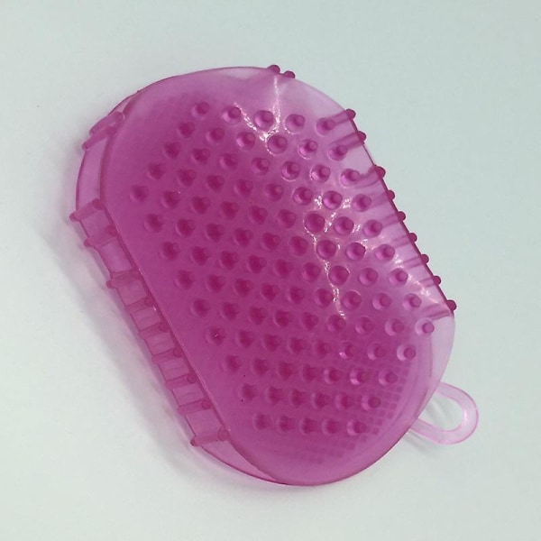 Silicone Massage Gloves Smooth Slimming Anti-cellulite Massage Brush Bath Massage Gloves Massager Relaxing Massage Brush