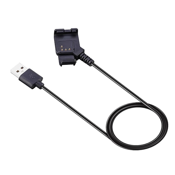 Trådlös Laddning Smartwatch Laddningsdocka Laddningskabel Sladd För Virb X Xe Gps