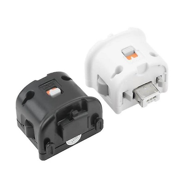 For Motion Plus Motion Plus Motionplus Adapter Sensor For Remote Controller(black) Hy