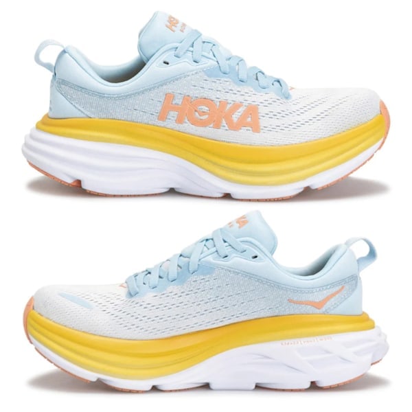 Textil Dam Herr Skor Löparskor Sneakers Sky Blue 39
