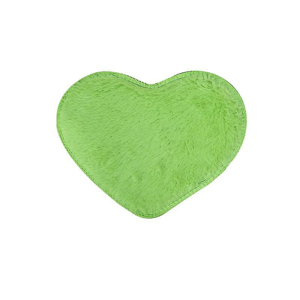 Den nye 1 stk Fluffy gulvmatte