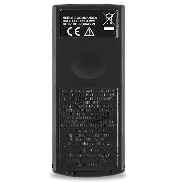 Ny Udskiftet Fjernbetjening Rmx211 Tilrm-x211 Wx-gt80ue Cdx-dab500a Cxs-52fqu (hy)