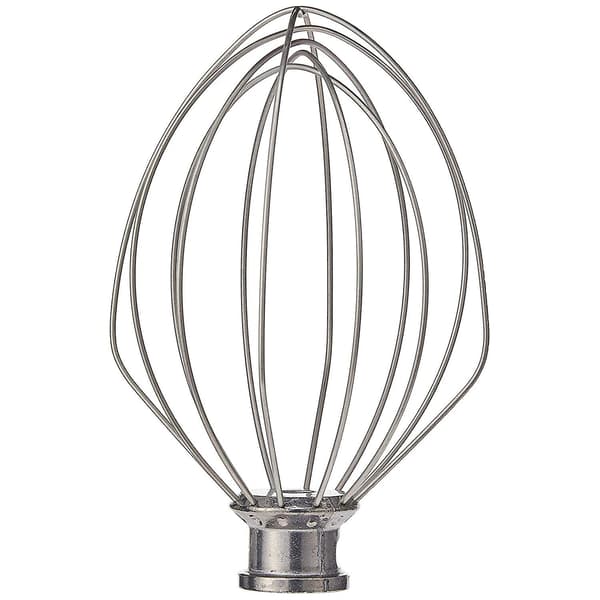 For K5aww Wire Whip Replacement Til Kitchen 5qt 5k5ss 5kpm5 Mixer Til 5 Quart Lift Machines Wire Wh