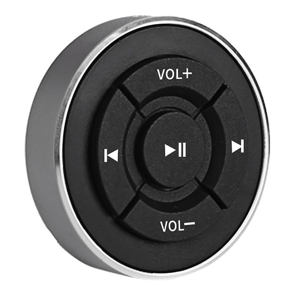 Bil Trådlös Bluetooth Fjärrkontroll Mp3 Musikspelare För Android Ios Smartphone Kontroll Bilsats S Hy