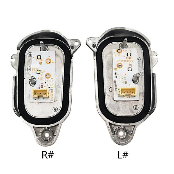 Päävalon Led Drl-oikea Vasen Puolen Valo Moduulin Ohjausyksikkö Ballast Q5 Lci:lle L