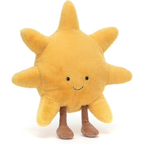 Amuseable Sun Plys, Stor