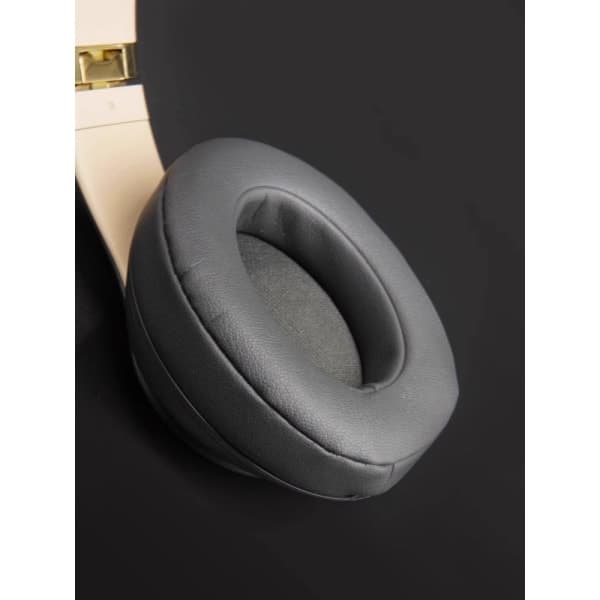 3D bomull Beats Studio 3 opptaker hodebåren 3 øretelefon Magic 3 svart Beats Studio 3 trådløs hvit White