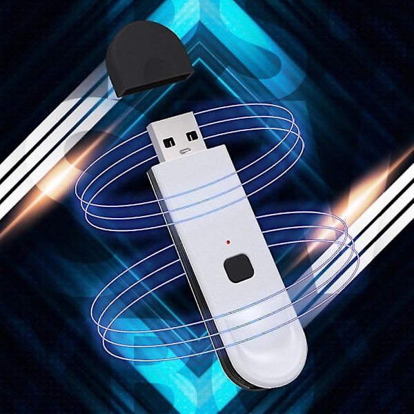 Trådløs Bluetooth-spillkontrollhåndtak-omformermottaker for /switch Pro/ spilltilbehør Hy