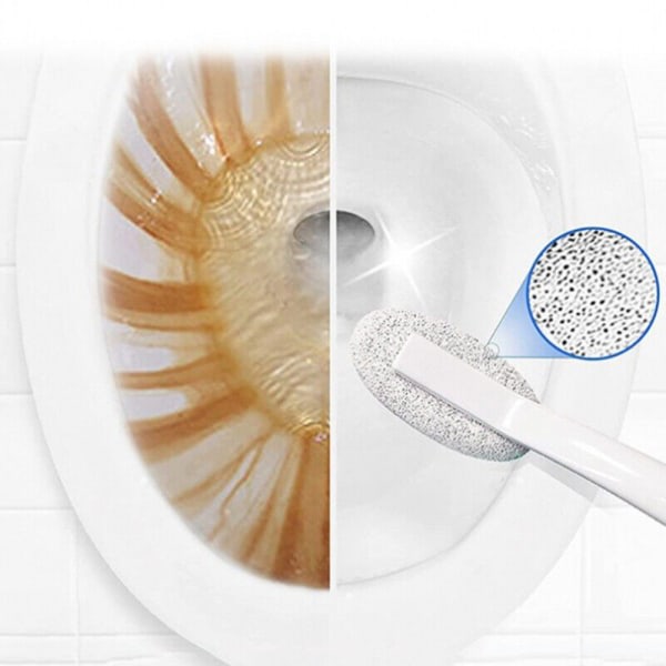 Pumice-kivi WC-harja WC-pesuharja Siivousharja