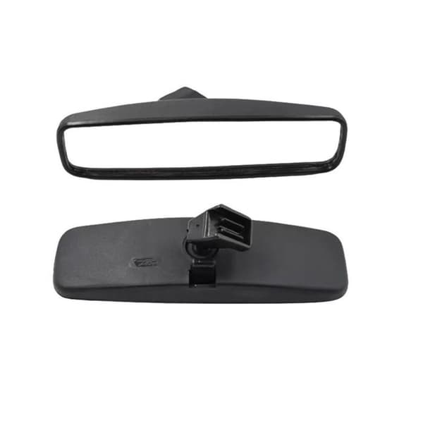 Bilens bakspeil - Innvendig bakspeil til bil for Clio 3 ABS 814842 Passer til Citroen Aygo